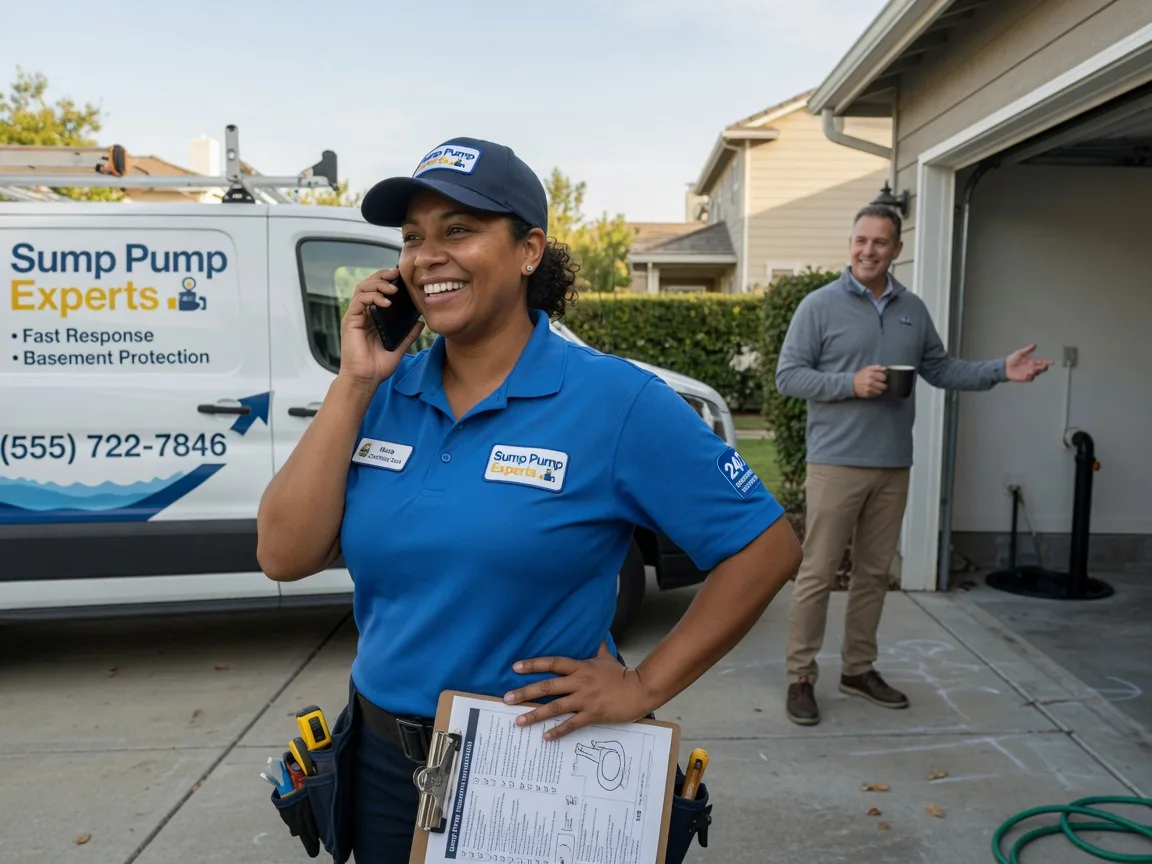 Sump Pump Repair Martinsville, IN FAQs