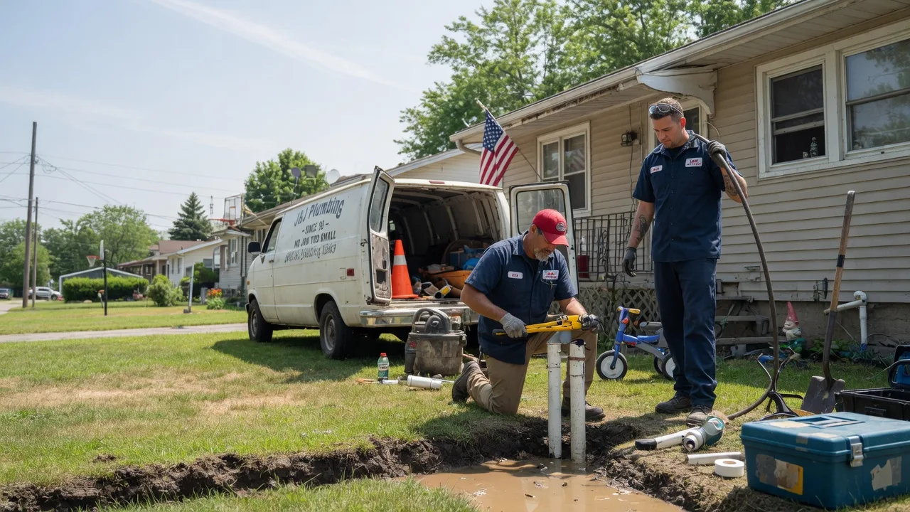 Sump Pump Repair in Martinsville, IN near me